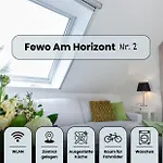 Apartamento Fewo Am Horizont 2 - Zingst - Dg -Top Lage - Balkon - Parkplatz - Strandnah Zingst