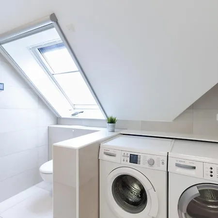 Am Horizont No 2 Fuer 2-4 Pers, 2 Schlafz, Babybett, Suedbalkon, Kostenloser Parkplatz 400 Meter Zum