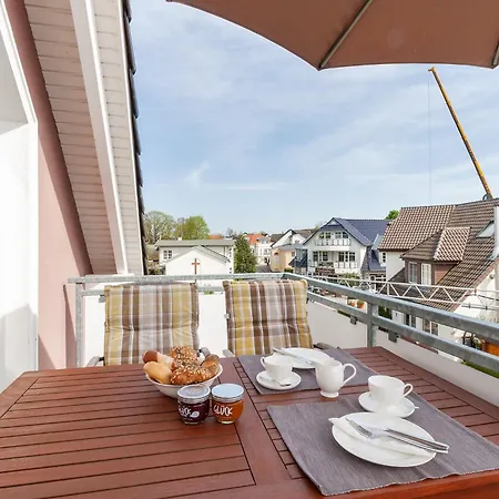 Am Horizont 2 Stilvoll Mitten Im Herzen Von Nahe Seebruecke Und Parkplatz Und Wlan Inklusiv Lejlighed *