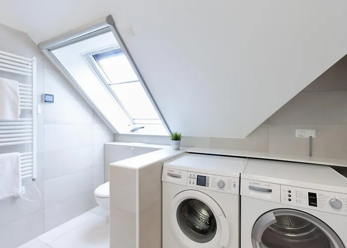 Am Horizont No 2 Fuer 2-4 Pers, 2 Schlafz, Babybett, Suedbalkon, Kostenloser Parkplatz 400 Meter Zum